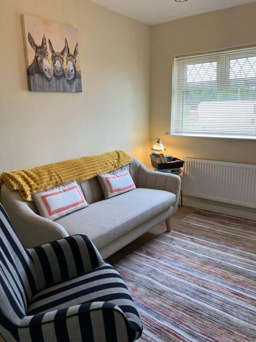 Whitethorn Cottage, Palmfield Ballaghaderreen Eksteriør billede